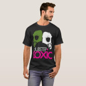 Toxic Dubstep T-shirt (Voorkant volledig)
