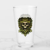 Toxic Greenman Glas (Voorkant)