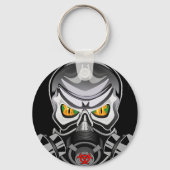 Toxic KeyChain (Voorkant)
