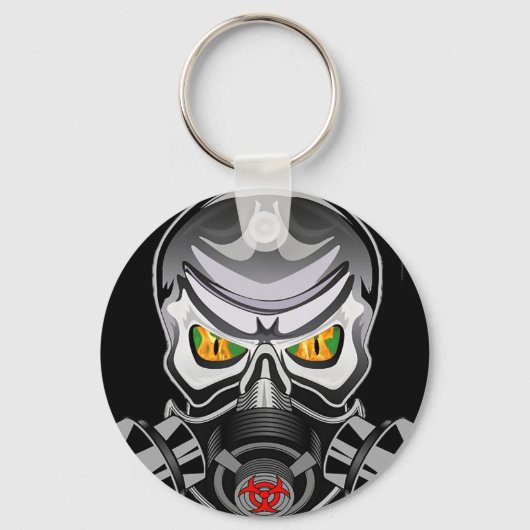 Toxic KeyChain (Voorkant)