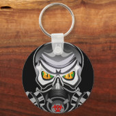 Toxic KeyChain (Voorkant)