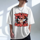 Toxic Love – Bella+Canvas Tri-Blend T-shirt