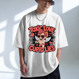 Toxic Love – Bella+Canvas Tri-Blend T-shirt