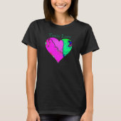 TOXIC LOVE T-SHIRT (Voorkant)