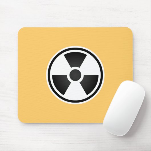 Toxic Mousepad Muismat (Met muis)