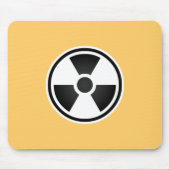 Toxic Mousepad Muismat (Voorkant)