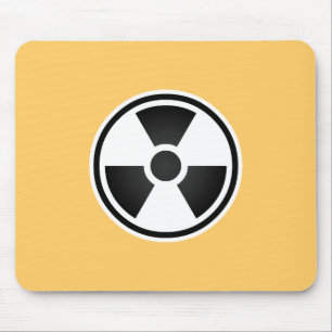 Toxic Mousepad Muismat