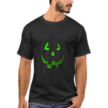 Toxic Pumpkin Kinder shirt