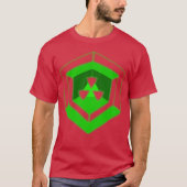 Toxic T-shirt (Voorkant)
