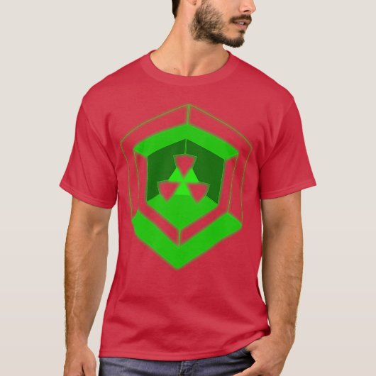 Toxic T-shirt (Voorkant)