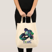 ToxIC Tote Bag (Voorkant (product))