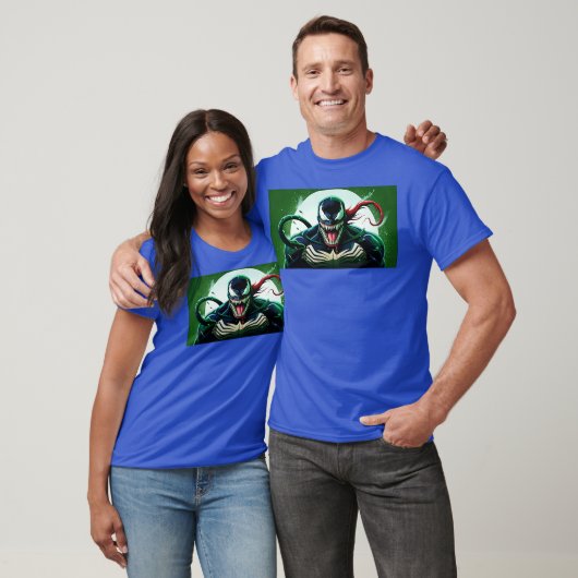 toxic venom t-shirt (Unisex)