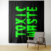 TOXIC WASTE WANDKLEED (In situ)