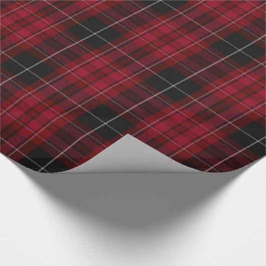 Toxicaanse krulpapier cadeaupapier (Hoek)