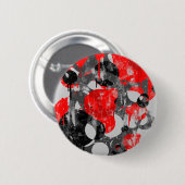 Toxico-Button Ronde Button 5,7 Cm (Voorkant /achterkant)