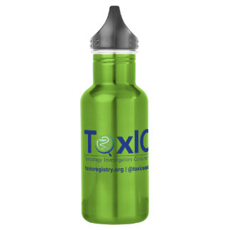 Toxicology Investigators Consortium Water Bottle Waterfles