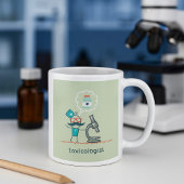 Toxicoloog Koffiemok