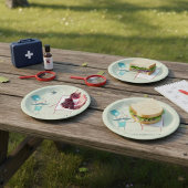 Toxicoloog Papieren Borden Papieren Bordje