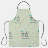 Toxicoloog Schort (Voorkant)