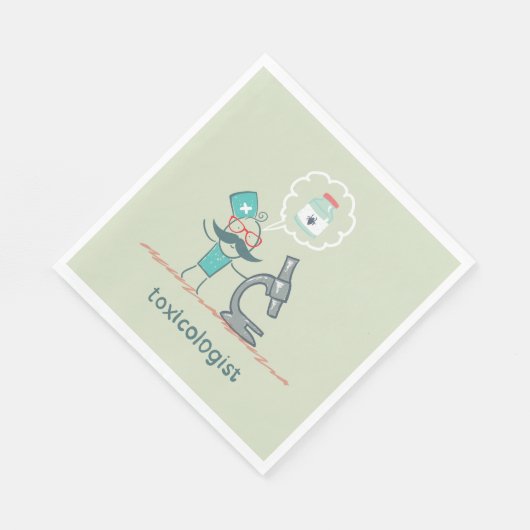 Toxicoloog Servet (Hoek)