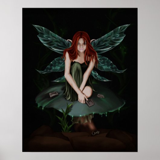 Toxisch - Afdrukken Poster (Voorkant)