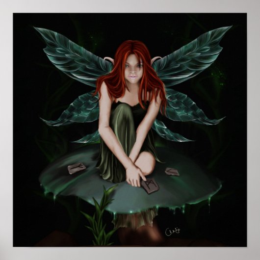 Toxisch - Afdrukken Poster (Voorkant)