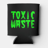 TOXISCH AFVAL BLIKJESKOELER (Voorkant)