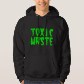 TOXISCH AFVAL HOODIE (Voorkant)