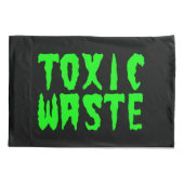 TOXISCH AFVAL KUSSENSLOOP (Achterkant-Links)