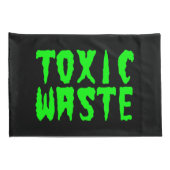 TOXISCH AFVAL KUSSENSLOOP (Achterkant-Rechts)