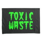 TOXISCH AFVAL KUSSENSLOOP (Voorkant-Rechts)