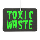 TOXISCH AFVAL LUCHTVERFRISSER (Voorkant)