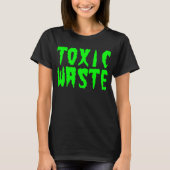 TOXISCH AFVAL T-SHIRT (Voorkant)