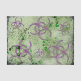 Toxisch afvalstoffenpapier tissuepapier