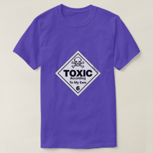 Toxisch - een MisterP Shirt