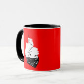 toxisch hart mok (Voorkant links)