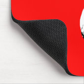 toxisch hart muismat (Hoek)