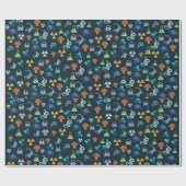 toxisch inpakpapier (Vlak)