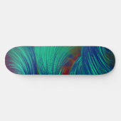 Toxisch Oerwoud Persoonlijk Skateboard (Horizontaal)