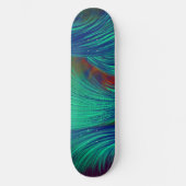 Toxisch Oerwoud Persoonlijk Skateboard (Voorkant)