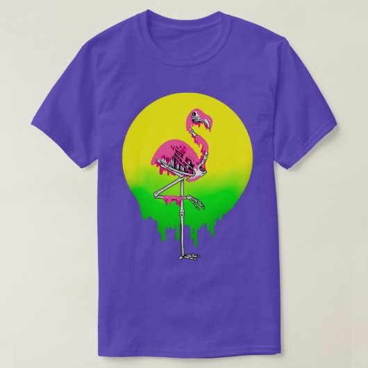 Toxisch paradijs t-shirt (Design voorkant)