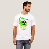 TOXISCH T-SHIRT (Voorkant volledig)