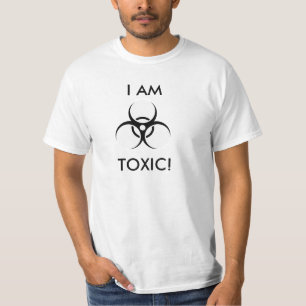 Toxisch t-shirt