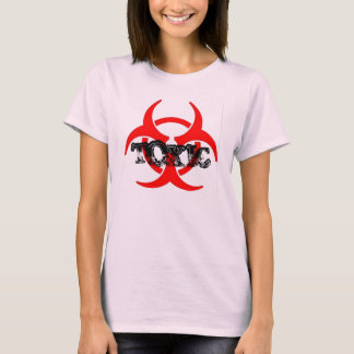 toxisch, TOXIC T-shirt