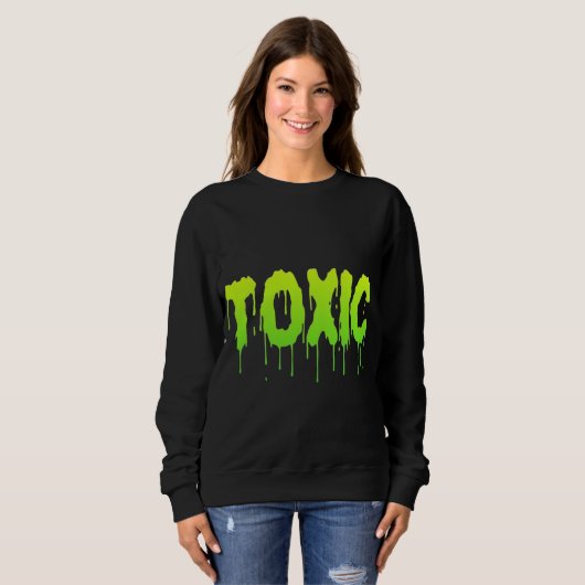 TOXISCH TRUI (Voorkant volledig)