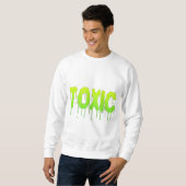 TOXISCH TRUI (Voorkant volledig)