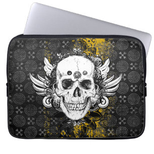 Toxische Botten laptophoes Laptop Sleeve