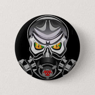 Toxische Button