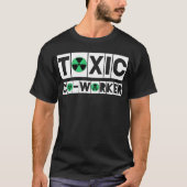 Toxische cologe W/G-T-shirt T-shirt (Voorkant)