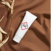 Toxische COSHH Sticker